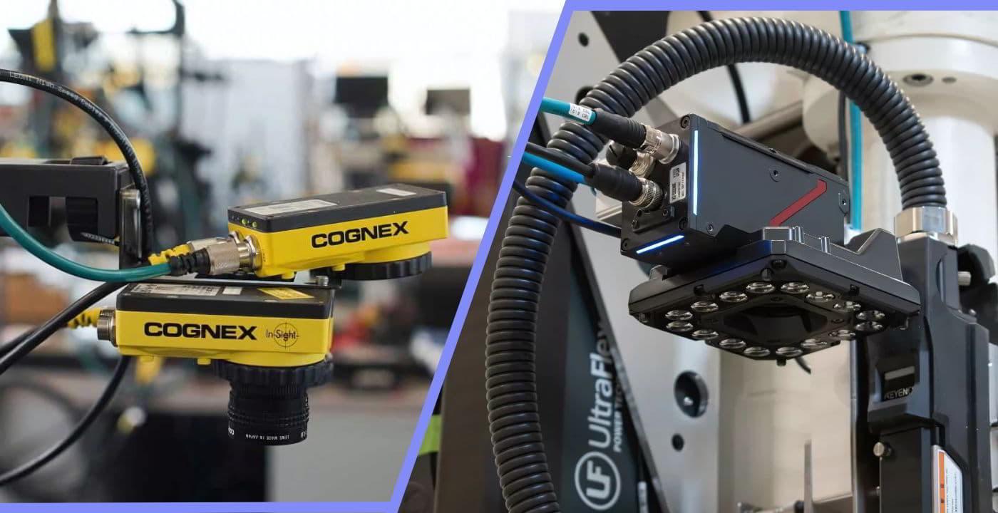 Cognex vs Keyence [2026 Vision Inspection System Comparison]
