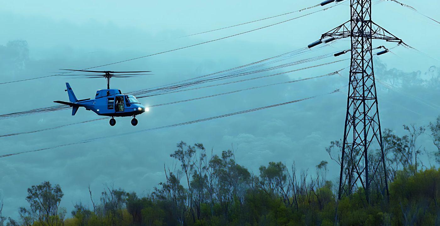 Top 5 Power Line Inspection Companies [2026]