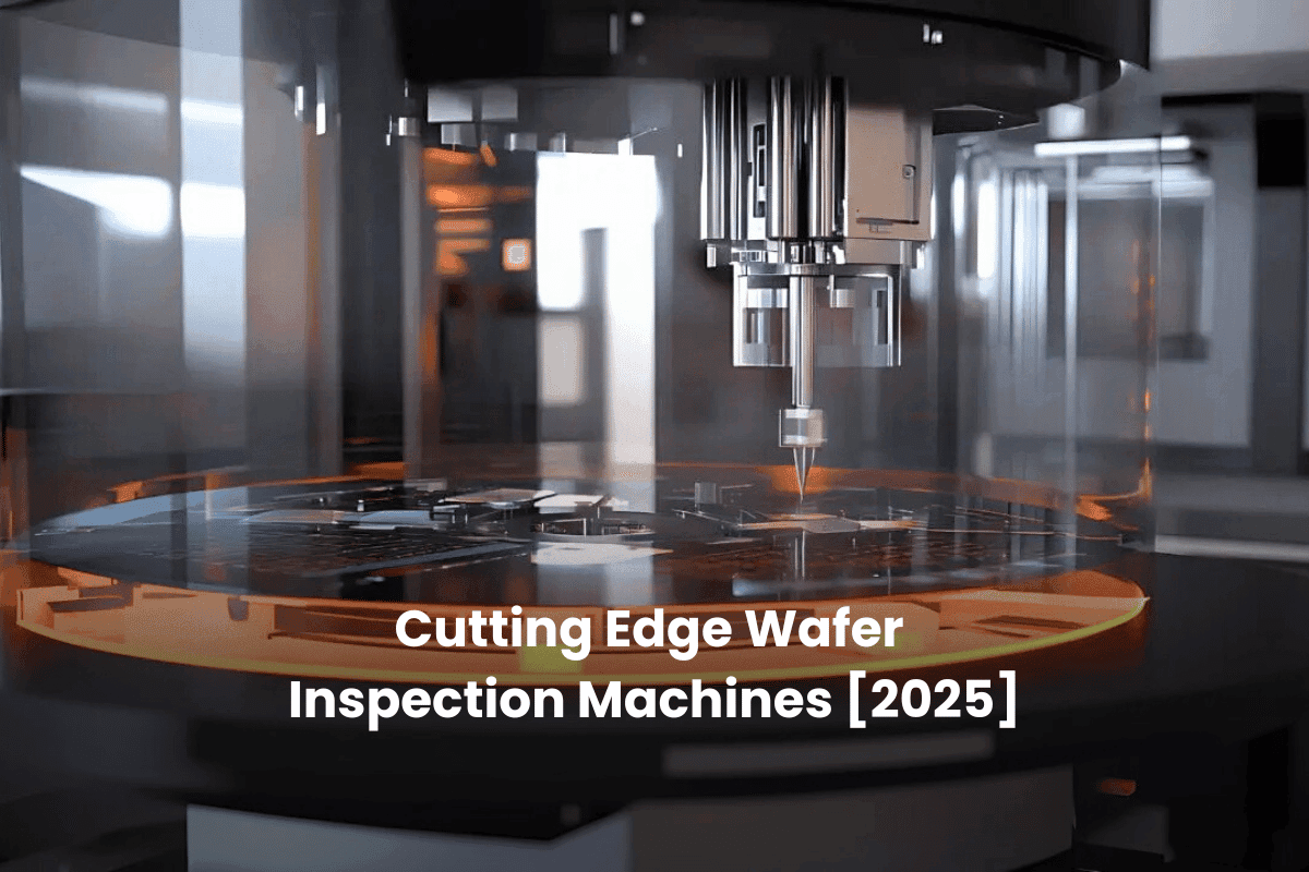 Cutting Edge Wafer Inspection Machines [2026]