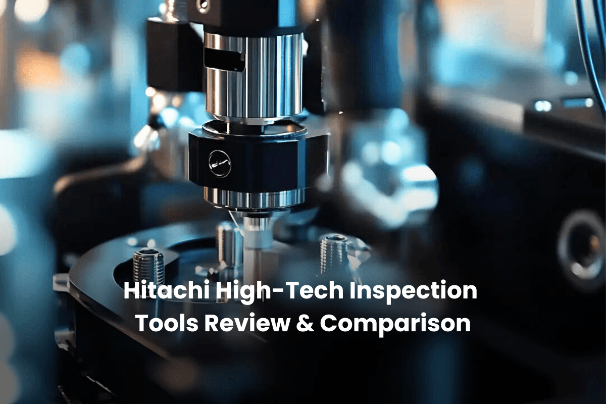 Hitachi High-Tech Inspection Tools Review & Comparison [2026]