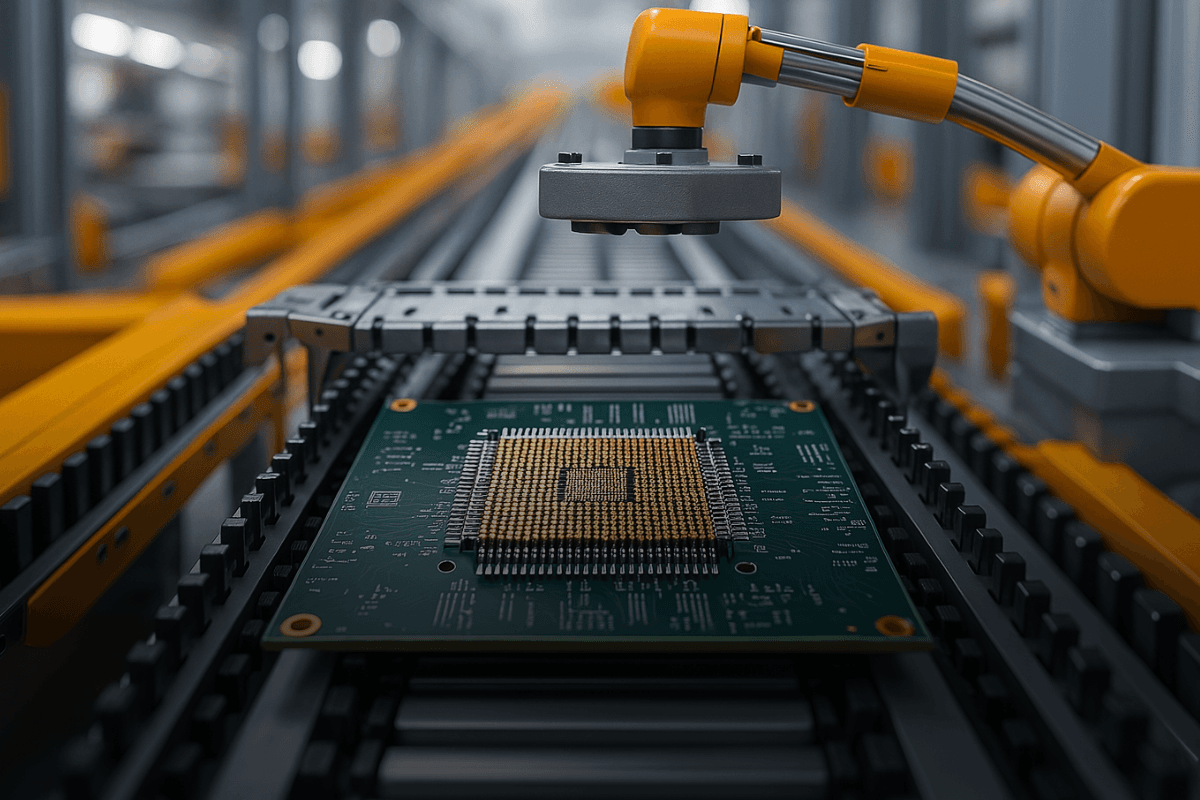 Yield In Manufacturing: Benchmarks, Formulas & Improvement Strategies