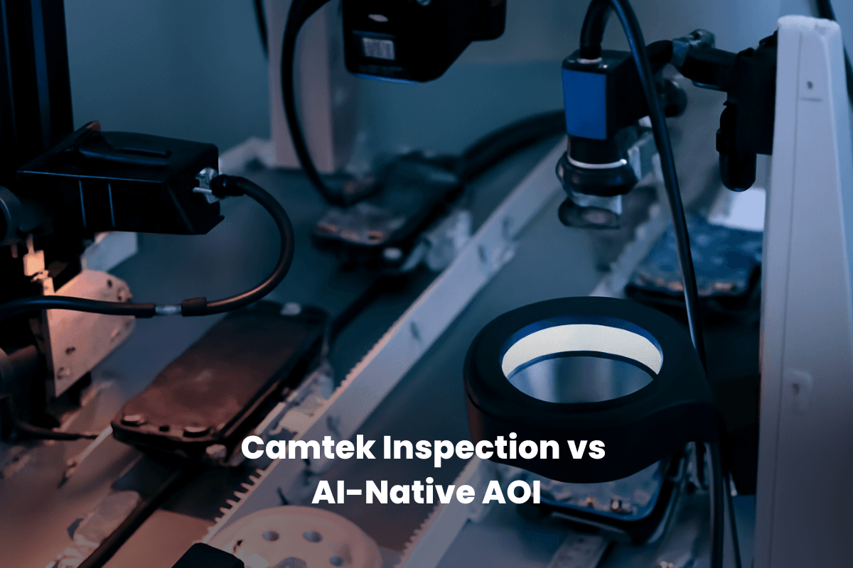 Camtek Inspection vs AI-Native AOI [2026 Comparison]