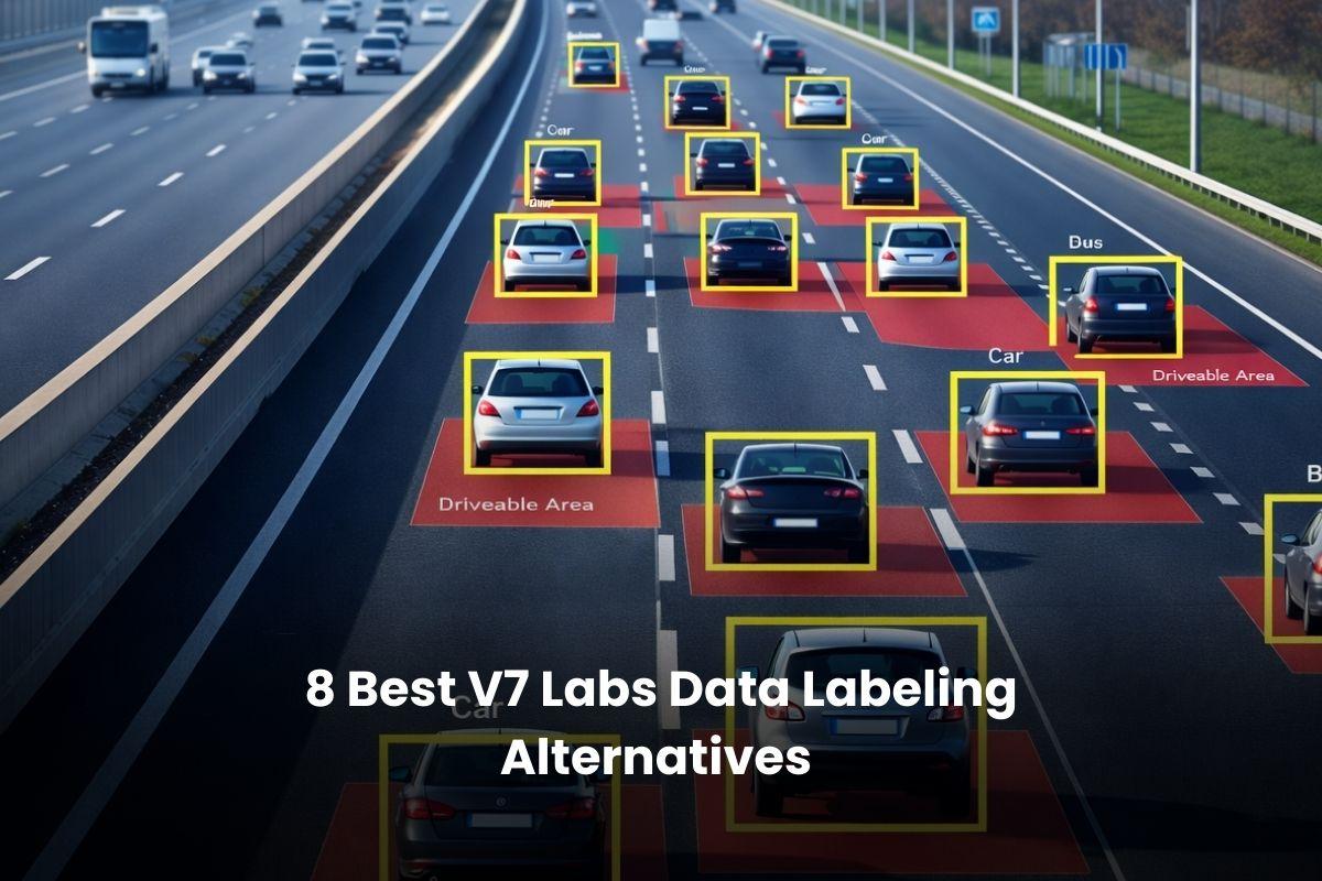 8 Best V7 Labs Data Labeling Alternatives [2026]