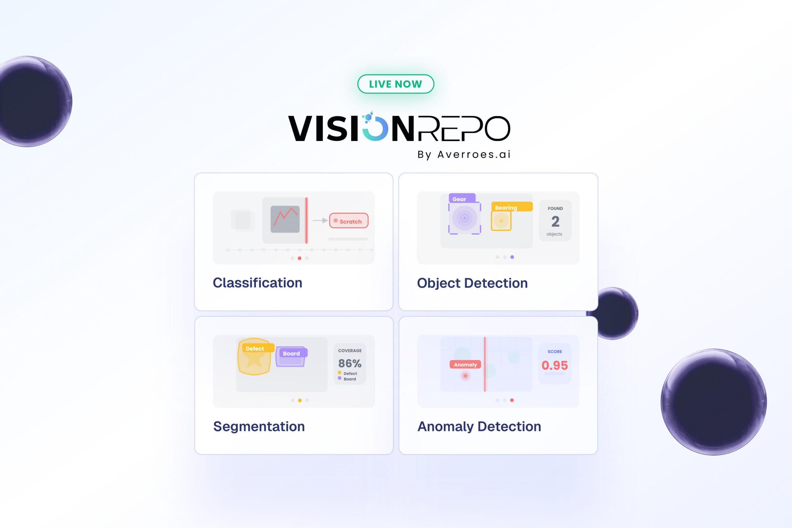 Introducing AI Builder: The Third Chapter Of Averroes VisionRepo